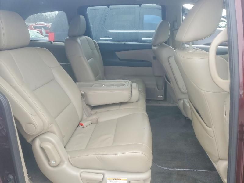 2014 Honda Odyssey Touring