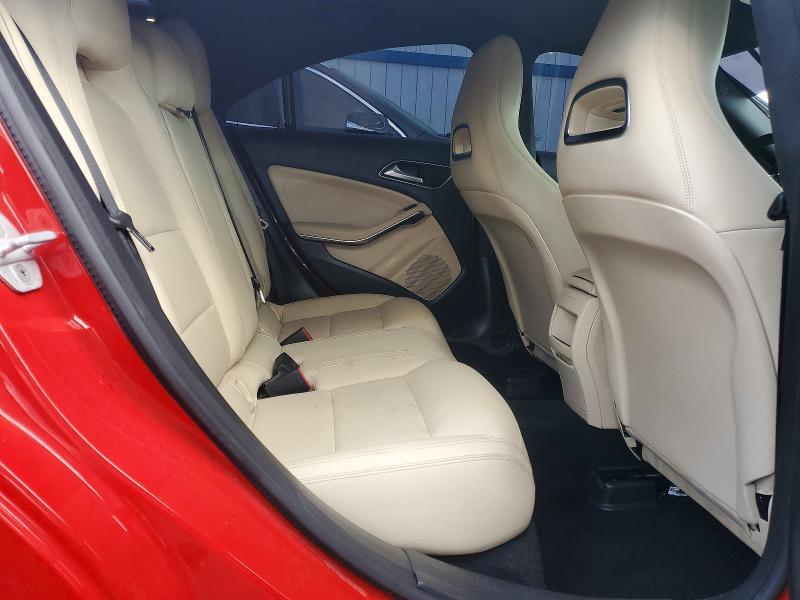 2014 Mercedes-Benz Cla 250