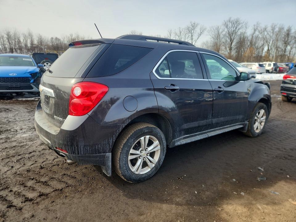 2015 Chevrolet Equinox lt