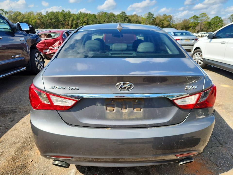 2012 Hyundai Sonata se