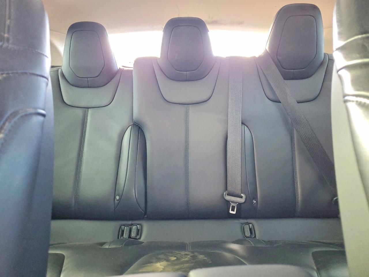 2015 Tesla Model s P85d