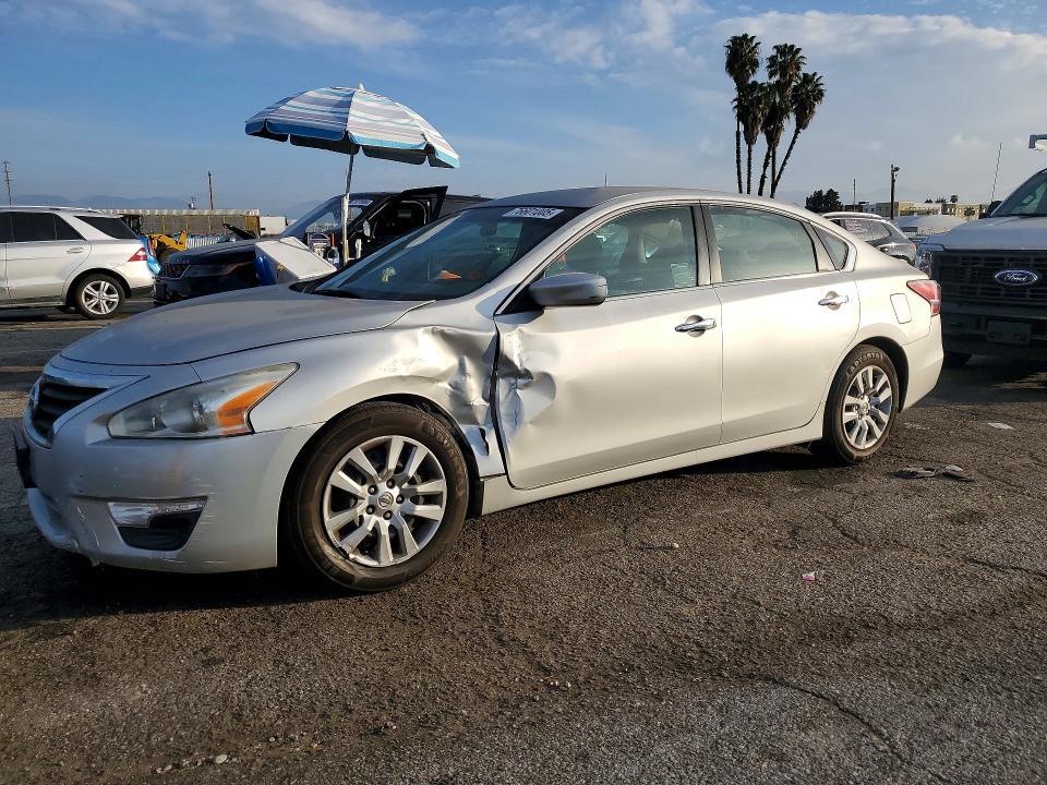2014 Nissan Altima 2.5 s