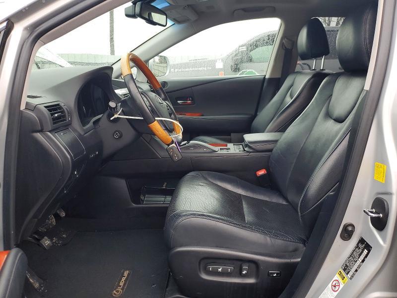 2011 Lexus Rx 350 Base