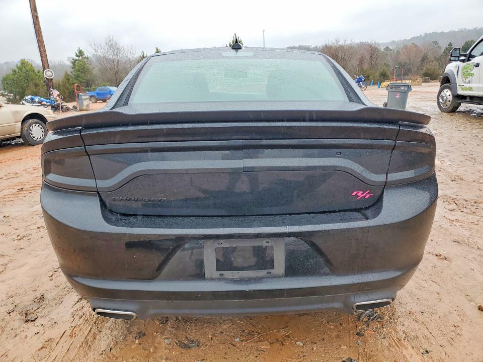 2017 Dodge Charger r