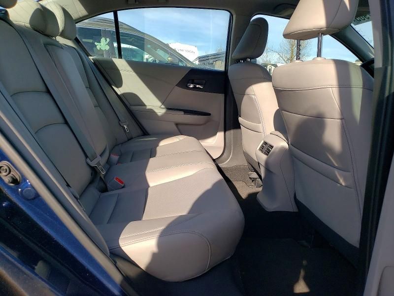 2016 Honda Accord exl