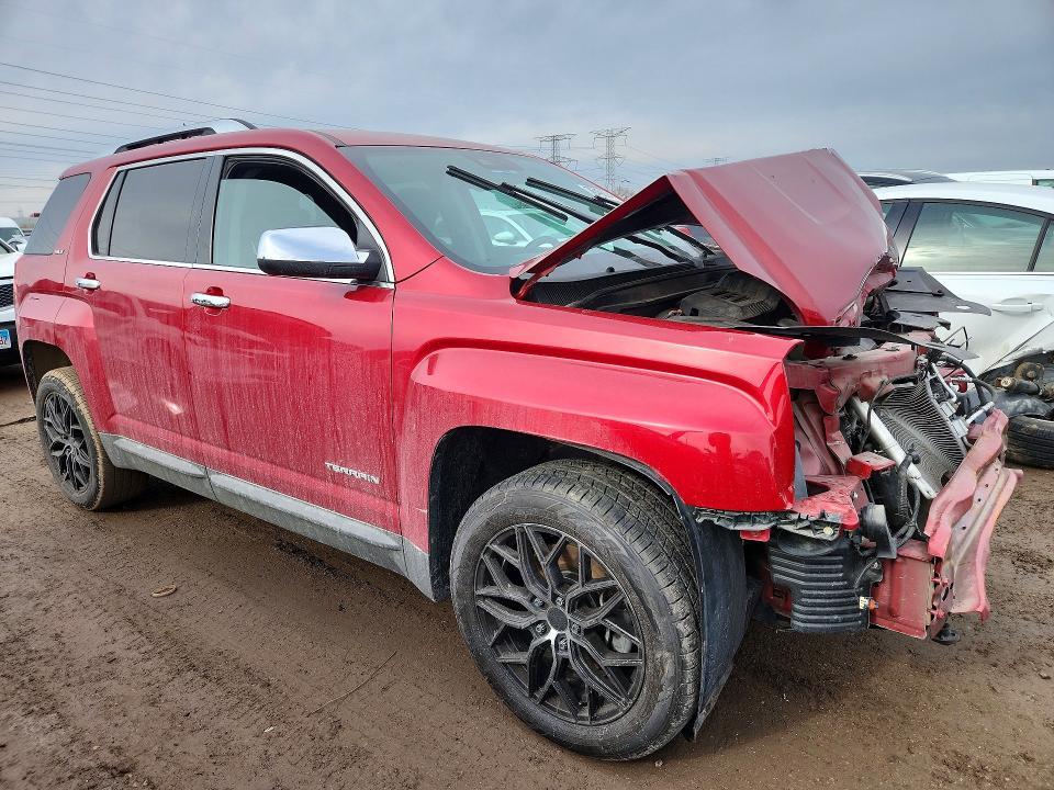 2013 GMC Terrain slt