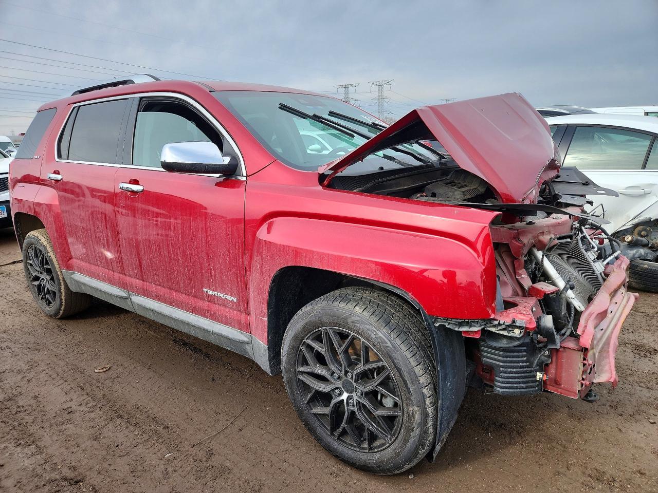 2013 GMC Terrain slt