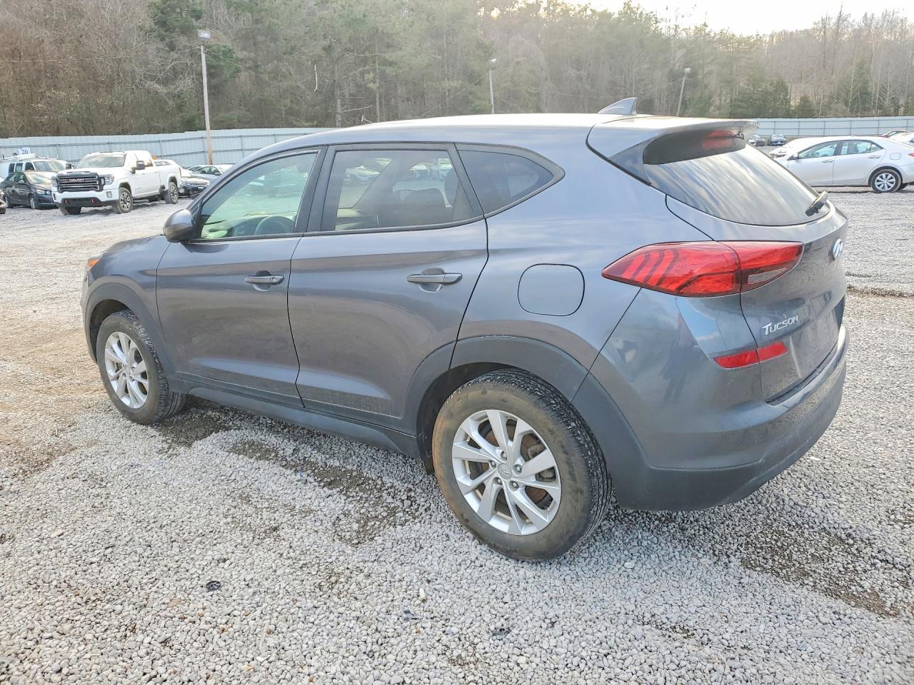 2019 Hyundai Tucson se