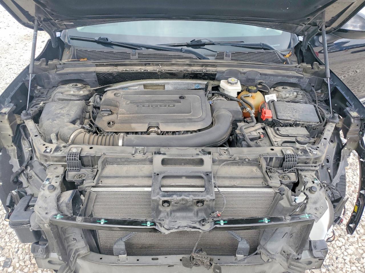 2021 Buick Envision Preferred