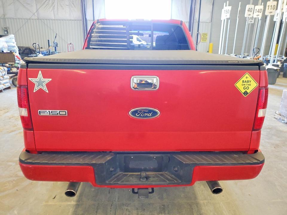 2004 Ford F150