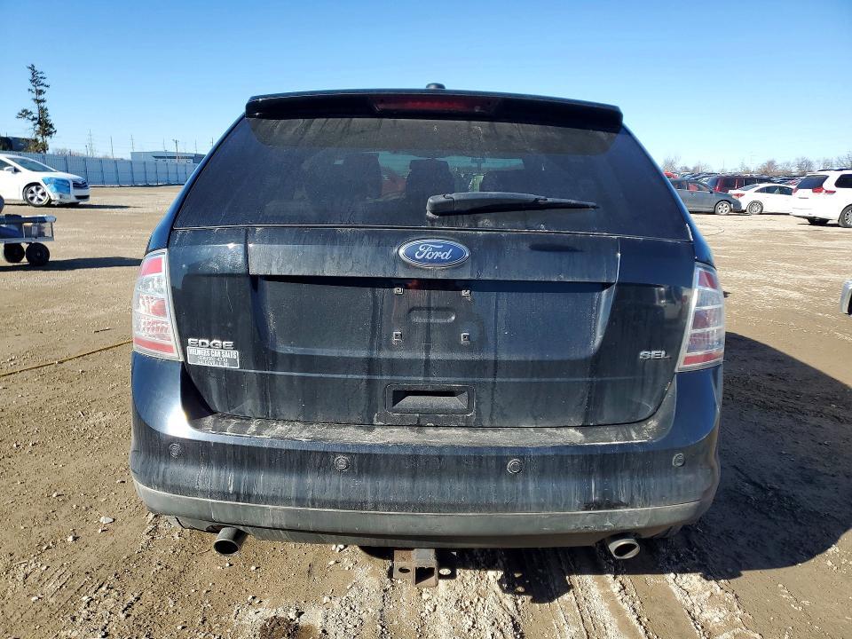 2009 Ford Edge sel