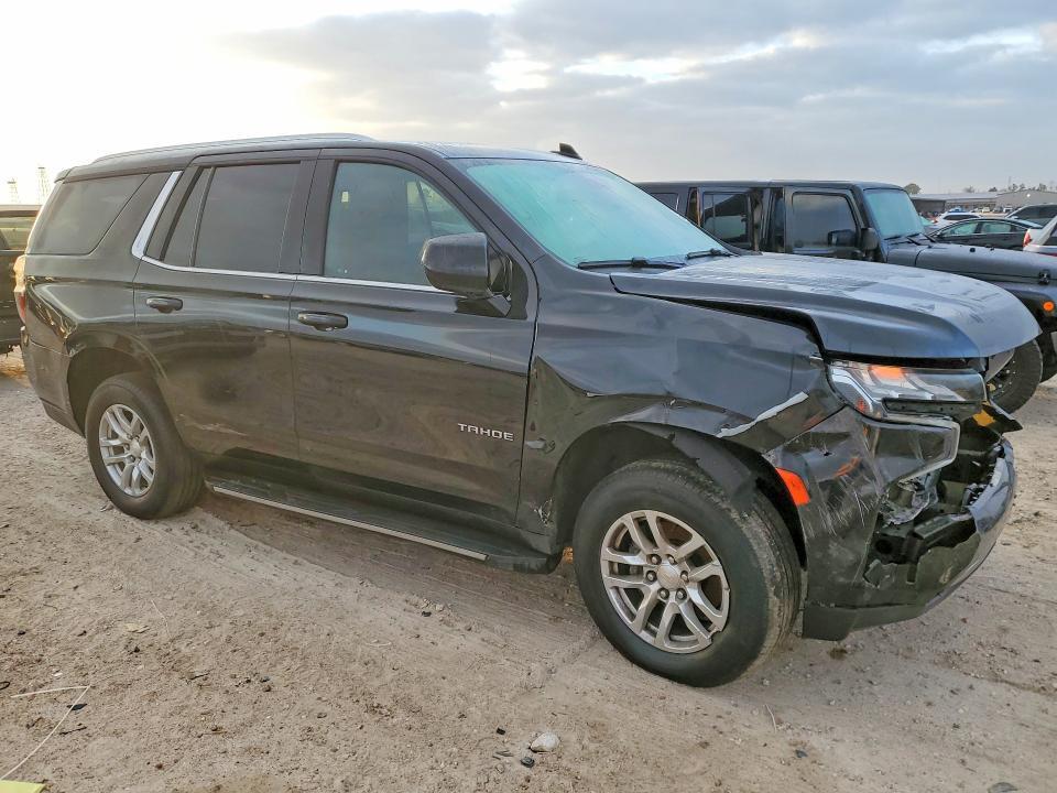 2023 Chevrolet Tahoe K1500 ls