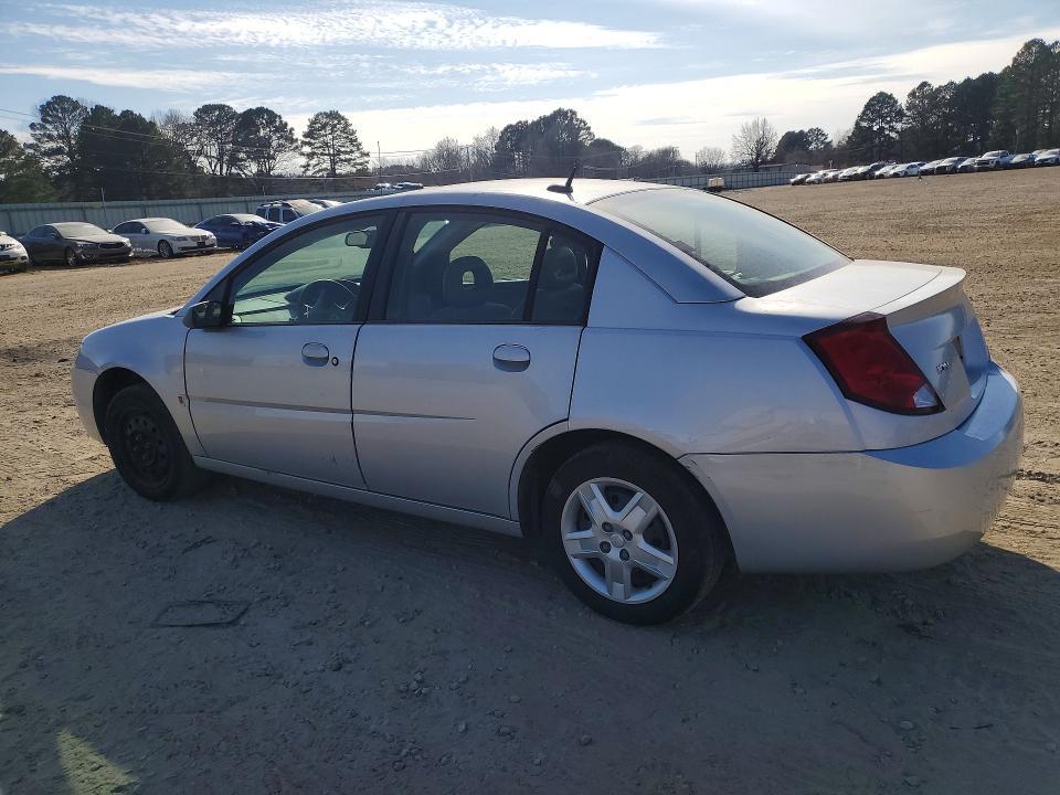 2007 Saturn Ion Level 2