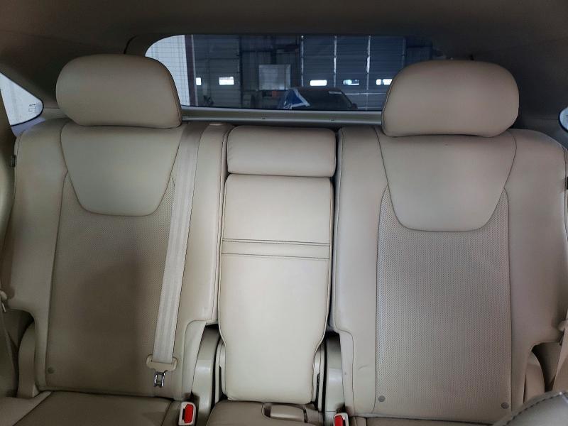 2015 Lexus Rx 350 Base