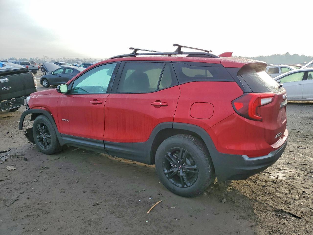 2023 GMC Terrain AT4