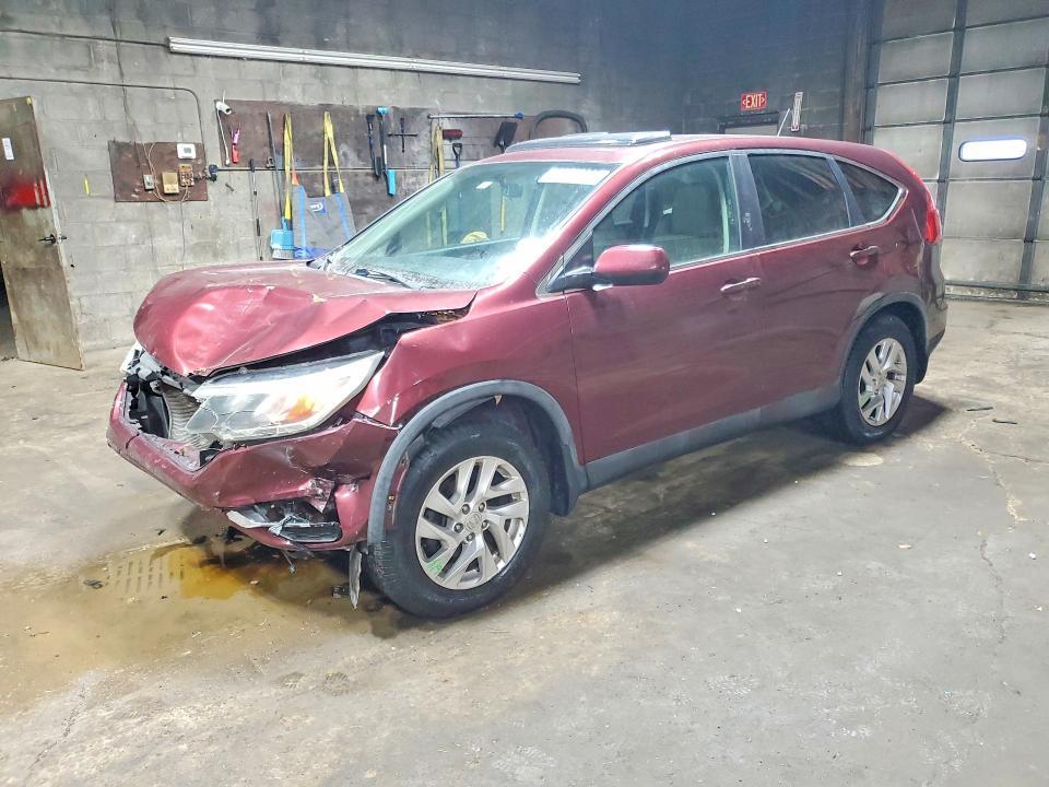 2015 Honda Cr-v ex