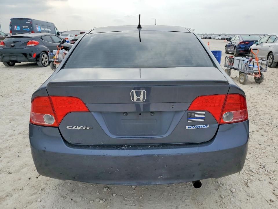2006 Honda Civic Hybrid