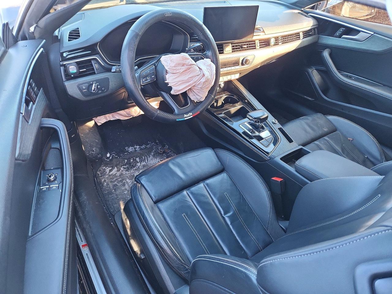 2020 Audi A5 Premium Plus