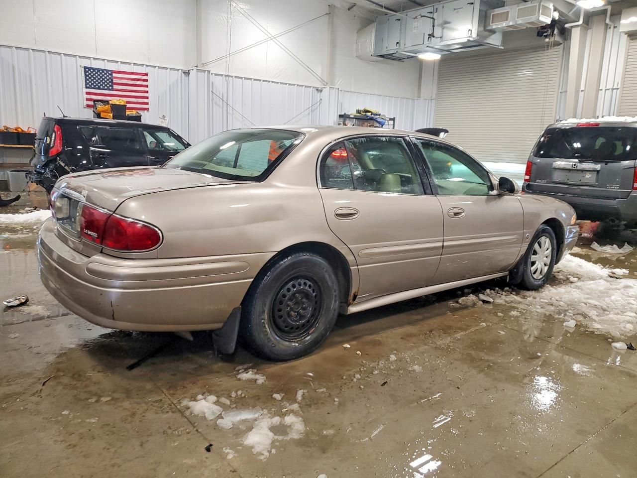 2004 Buick Lesabre Custom