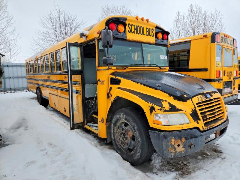2013 Blue Bird 2013 Bluebird Vision-School Bus