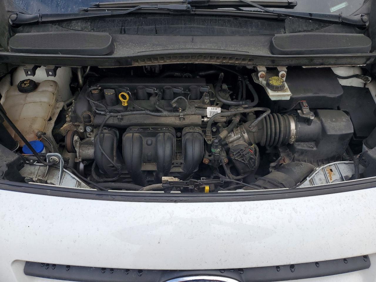 2017 Ford Transit Connect XL