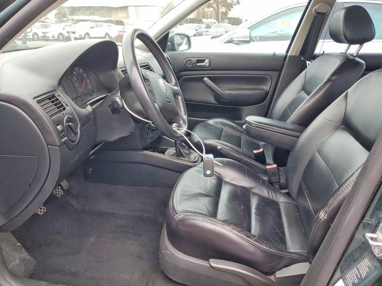 2003 Volkswagen Jetta gls