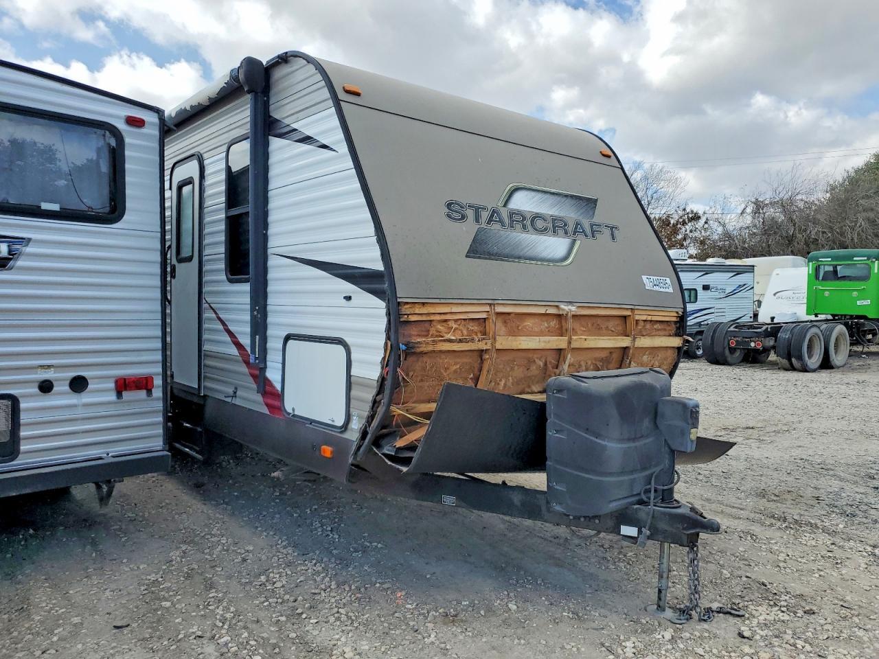 2017 Arca 2017 Starcraft Camper