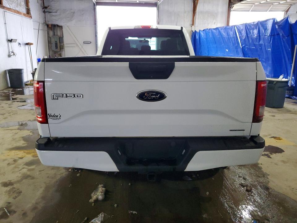 2016 Ford F150 Super cab