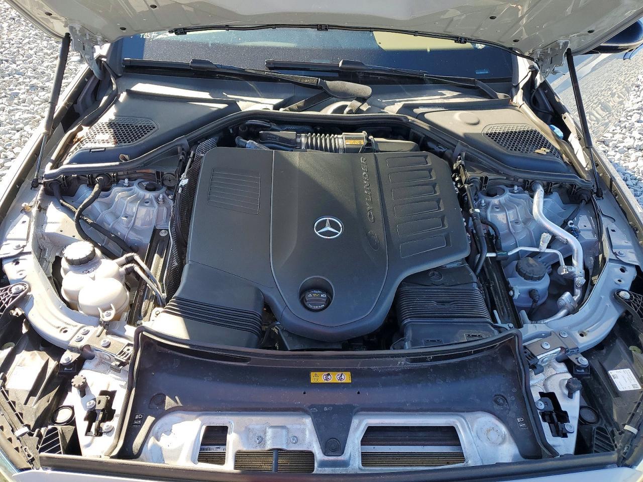 2025 Mercedes-Benz E 450 4matic