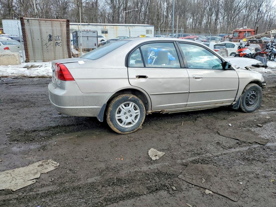 2002 Honda Civic lx