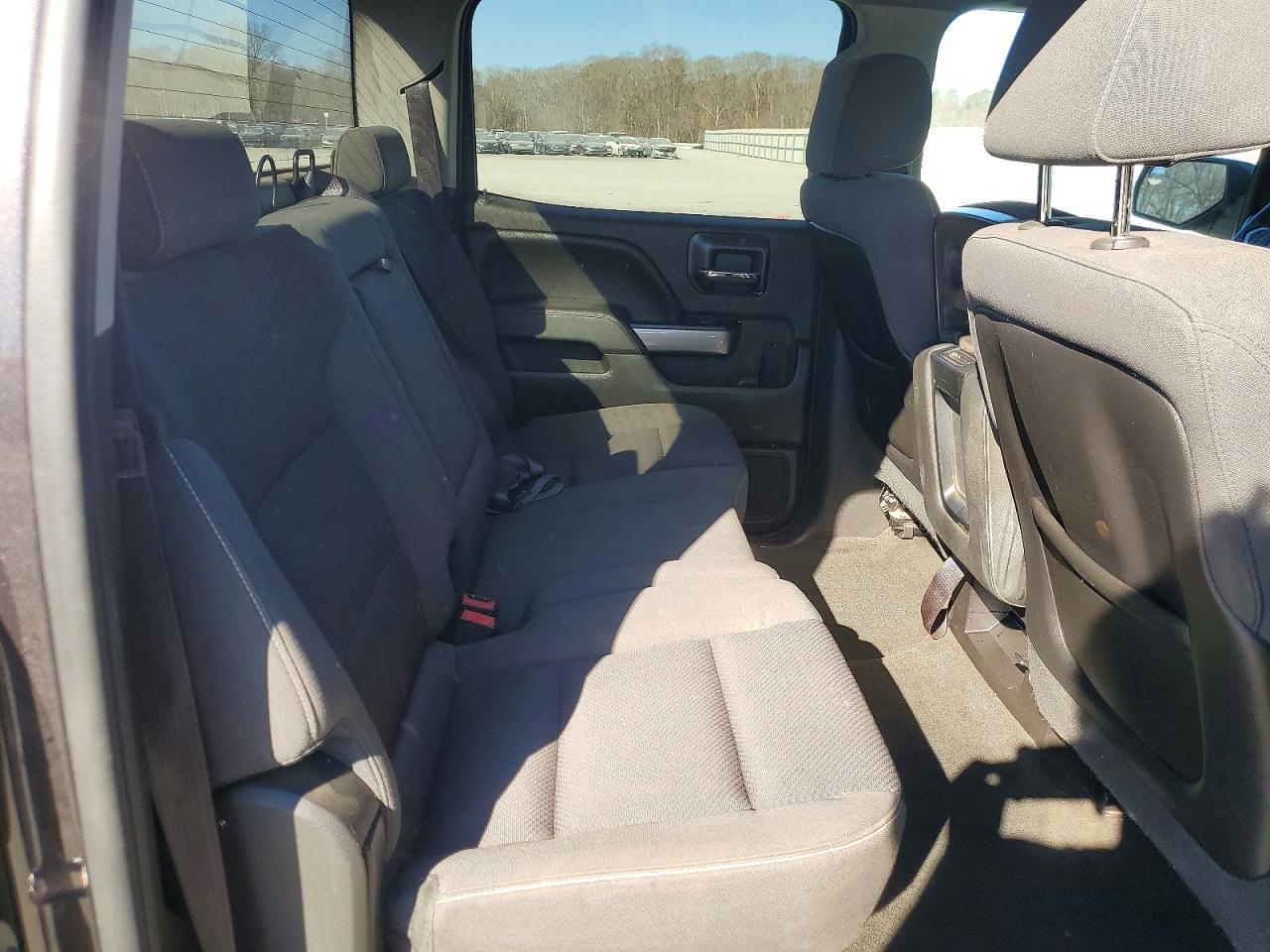 2015 Chevrolet Silverado K1500 LT
