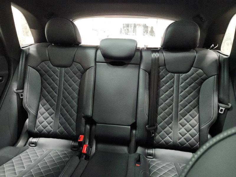 2025 Audi SQ5 Prestige