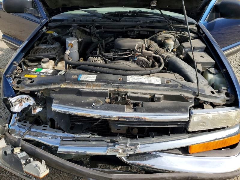 1999 Chevrolet Blazer