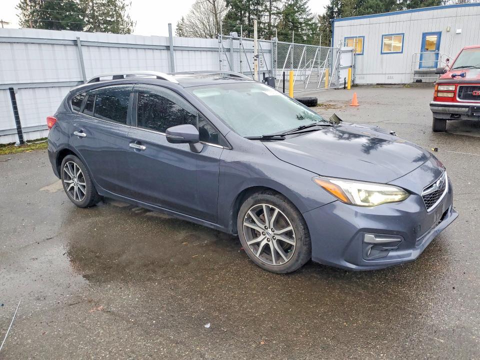 2017 Subaru Impreza Limited