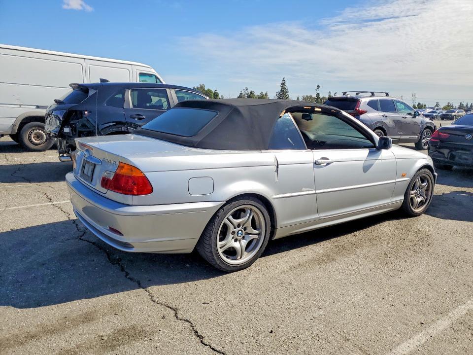 2001 BMW 330 ci