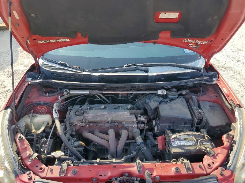 2010 Pontiac Vibe gt