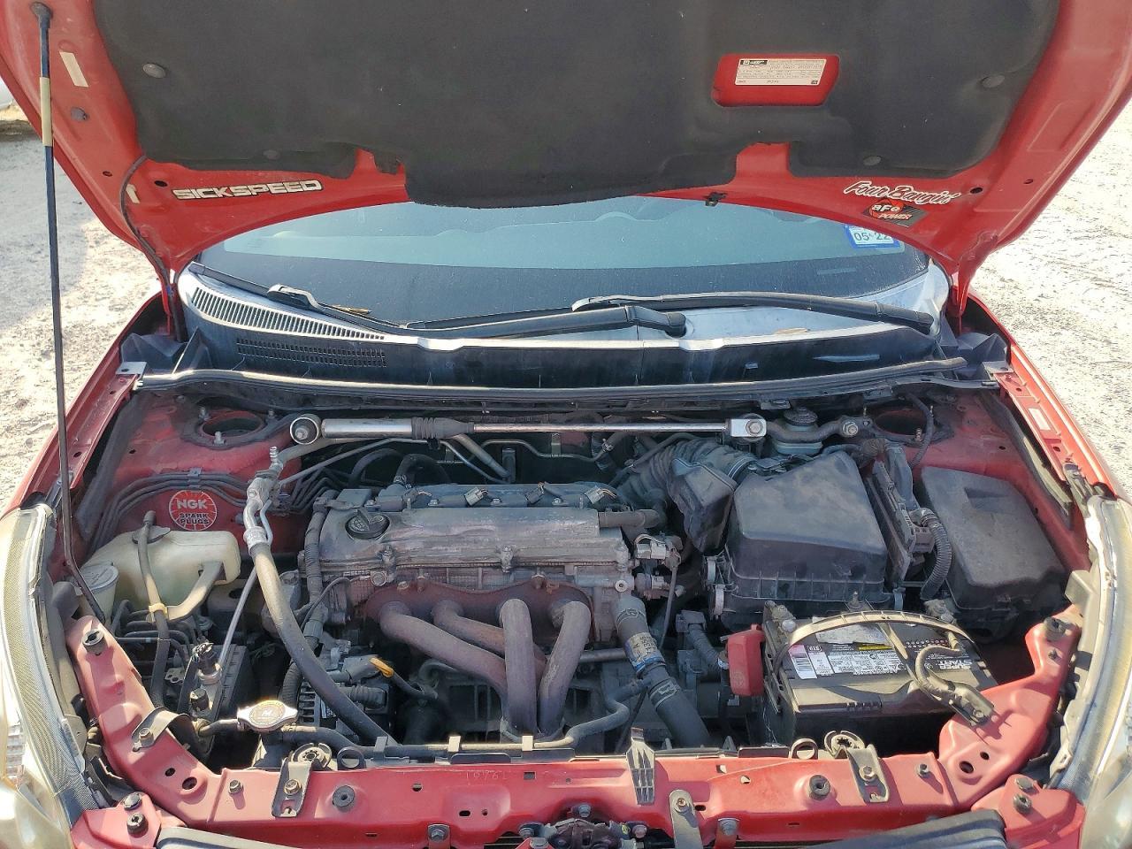 2010 Pontiac Vibe gt