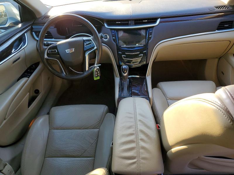 2017 Cadillac Xts Luxury