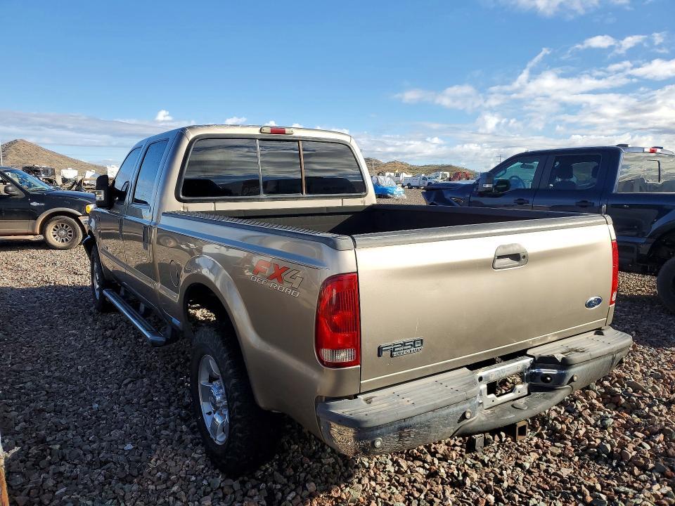 2004 Ford F250 Super Duty