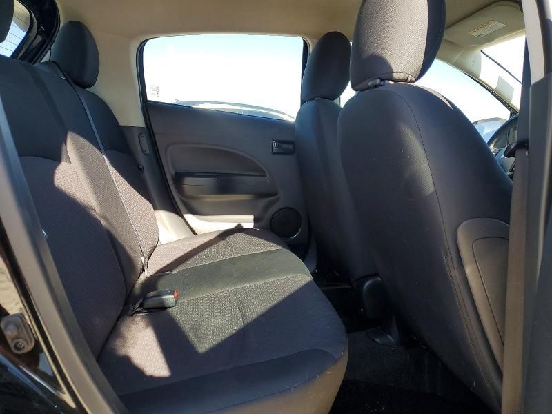 2018 Mitsubishi Mirage es