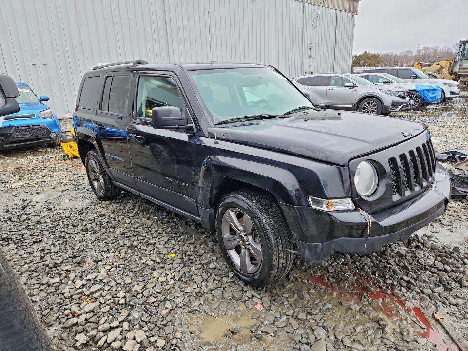 2016 Jeep Patriot Sport