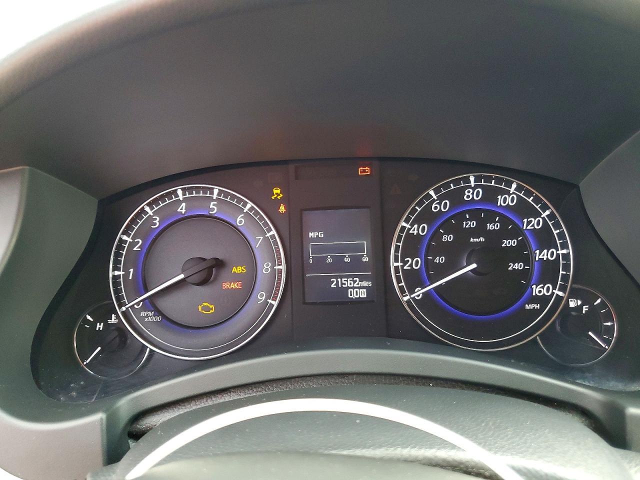 2017 Infiniti Qx50