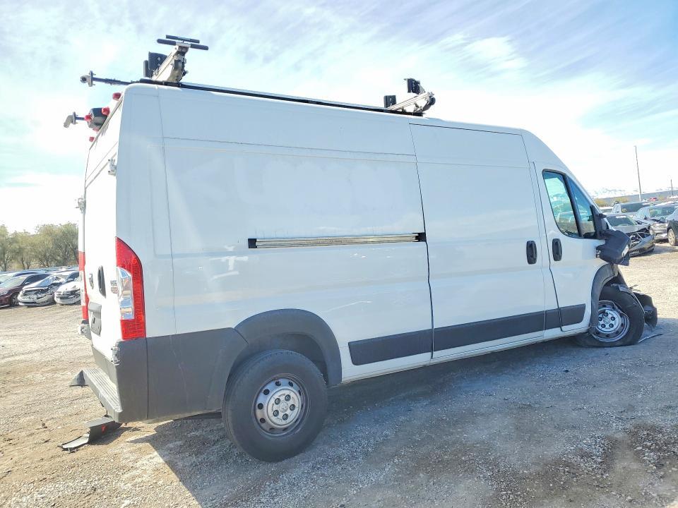 2022 Dodge RAM Promaster 2500 Utility / Service Van