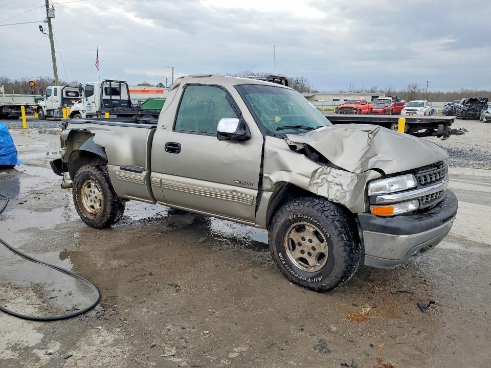 1999 Chevrolet Silverado K1500