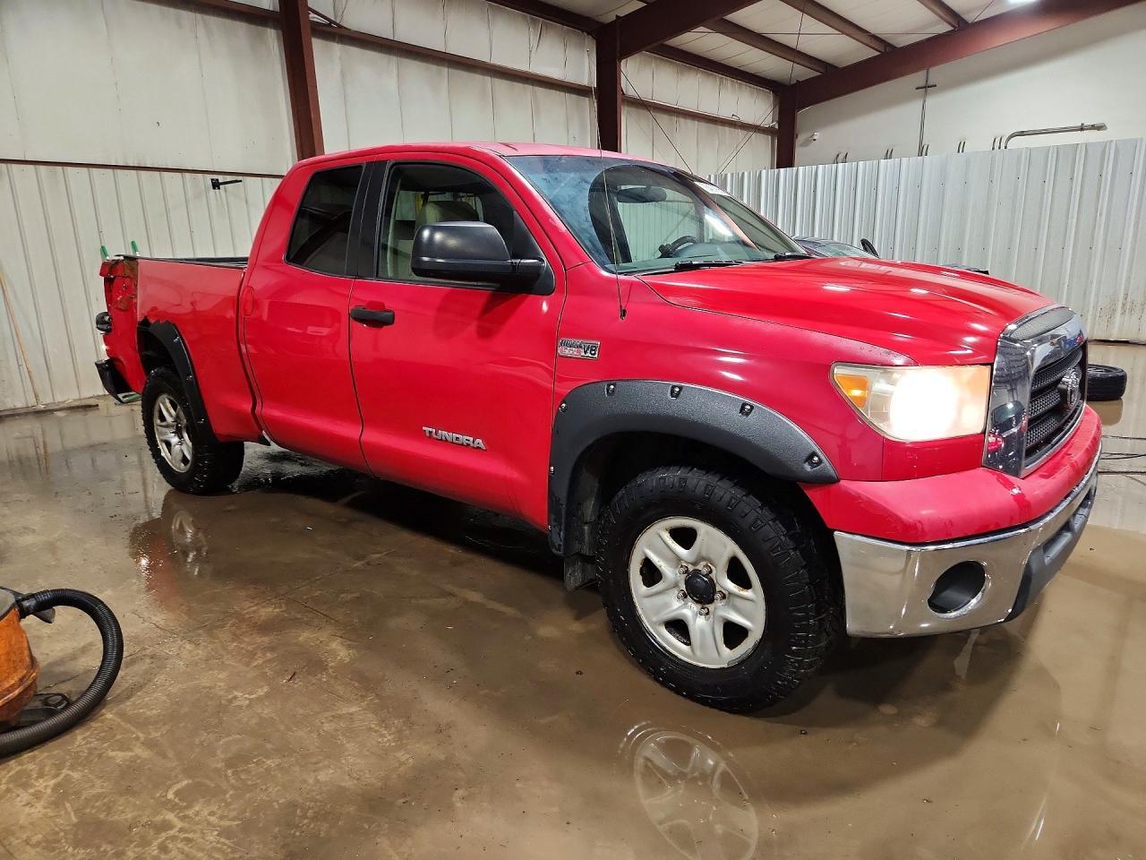 2008 Toyota Tundra Grade