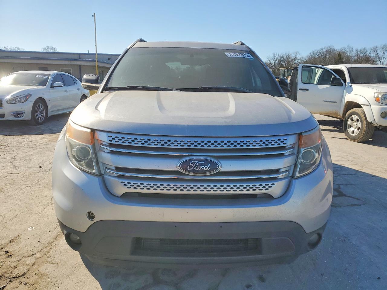 2013 Ford Explorer xlt