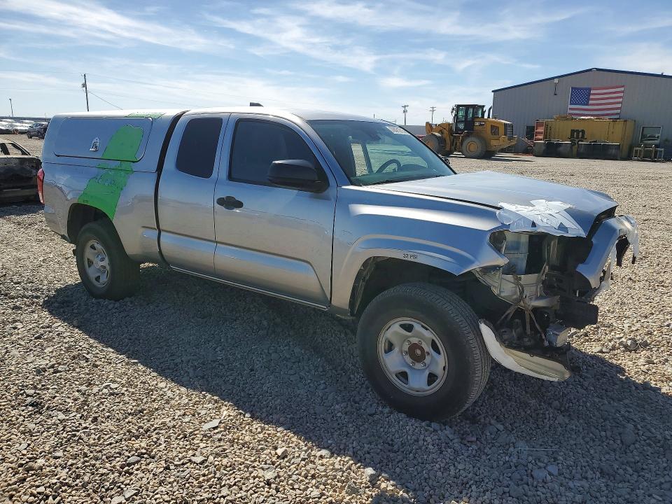 2020 Toyota Tacoma SR