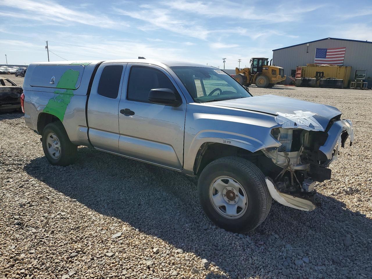 2020 Toyota Tacoma SR