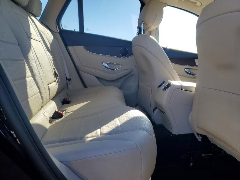 2020 Mercedes-Benz Glc 300 4matic
