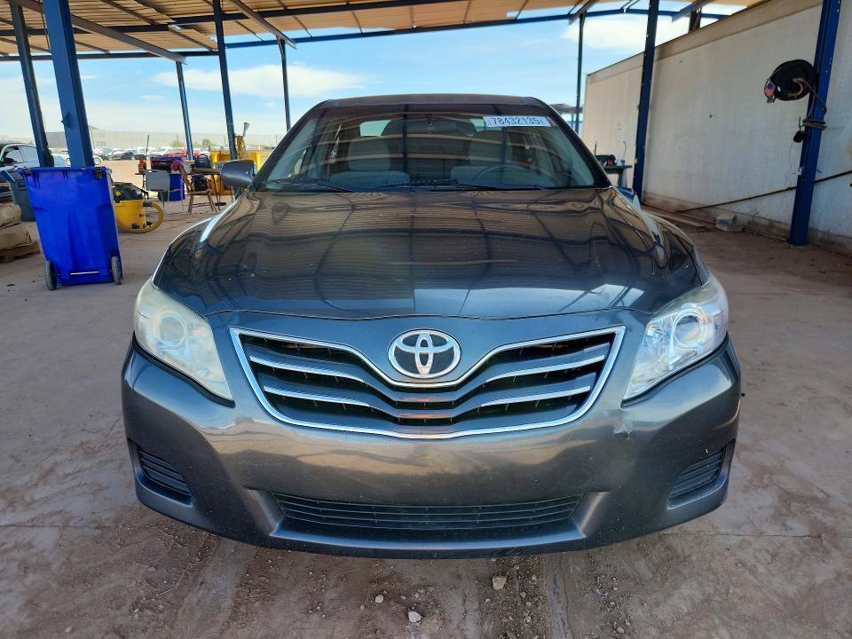2011 Toyota Camry Base
